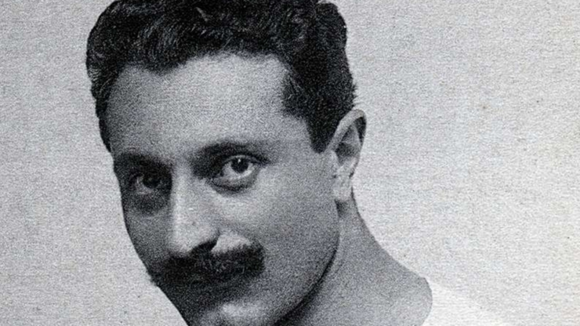 Immagine di Sinigaglia, il canottiere sul lago dorato che morì da eroe