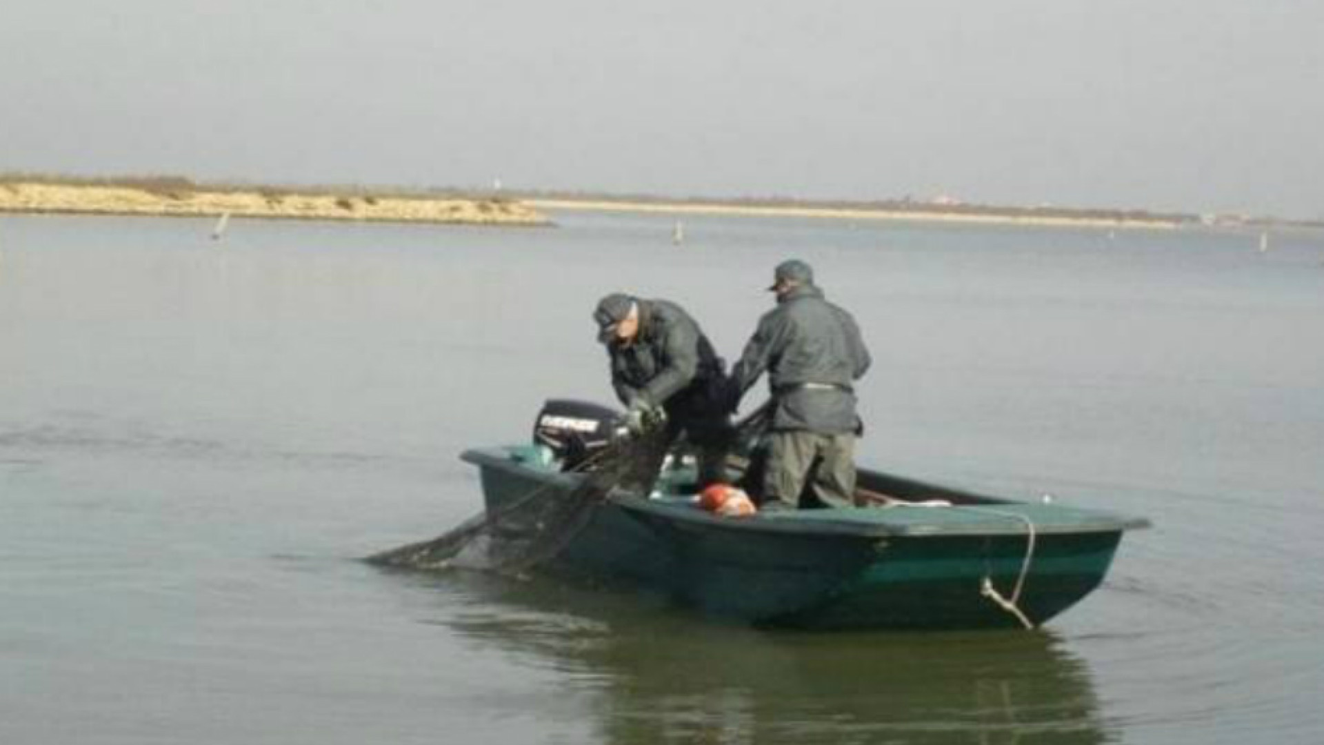 Immagine di Stop al bracconaggio sul Grande Fiume