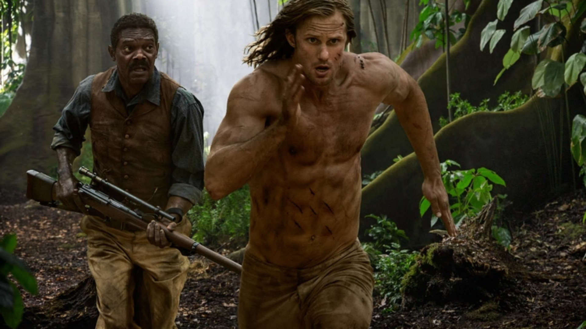 Immagine di Tarzan, l’altro volto della giungla