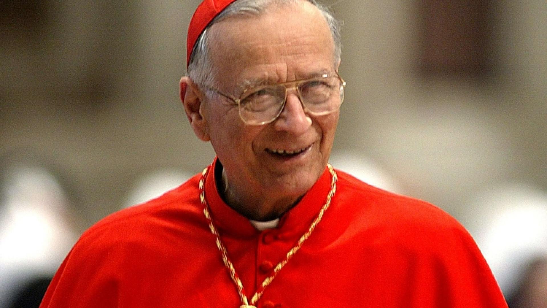 Immagine di È morto il cardinale Silvano Piovanelli