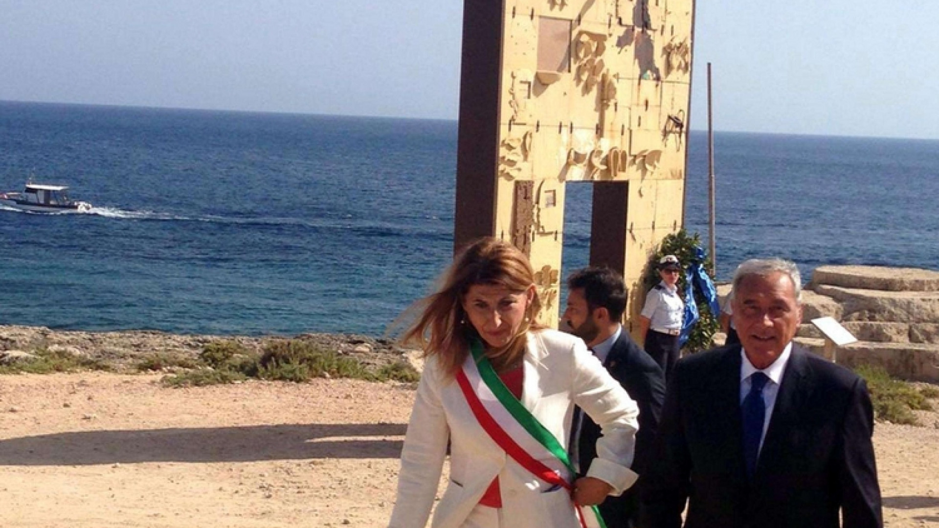 Immagine di Grasso: ​«Più corridoi umanitari, la Ue si scuota»