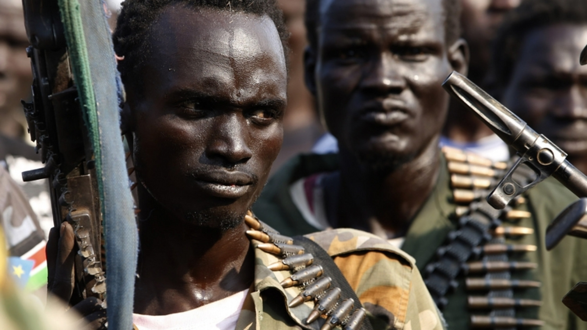 Immagine di Sud Sudan, 5° anniversario nel sangue