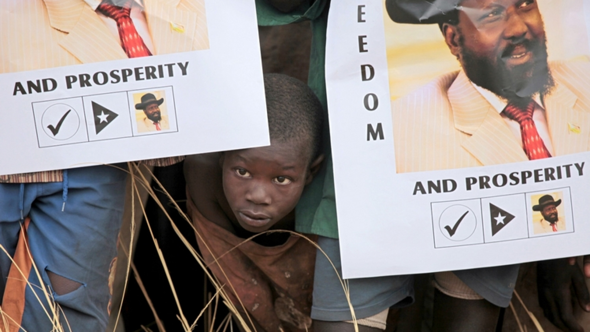 Immagine di Sud Sudan, Caritas: ricostruzione possibile