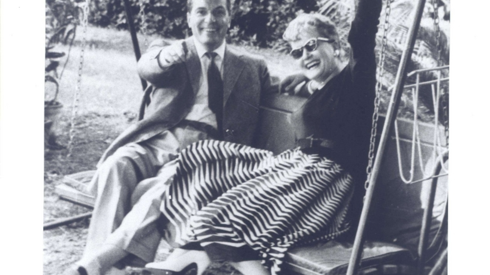 Immagine di Natalino Otto, pioniere dello swing