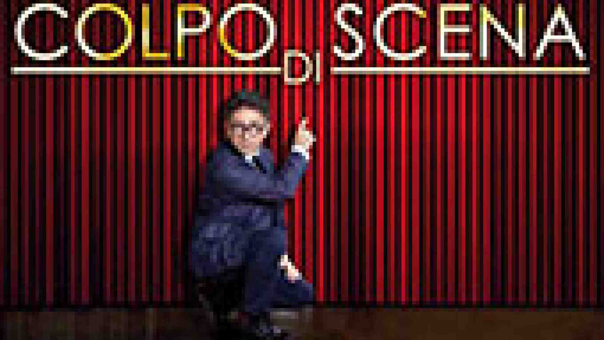 Immagine di Il vero colpo di scena è il teatro in tv