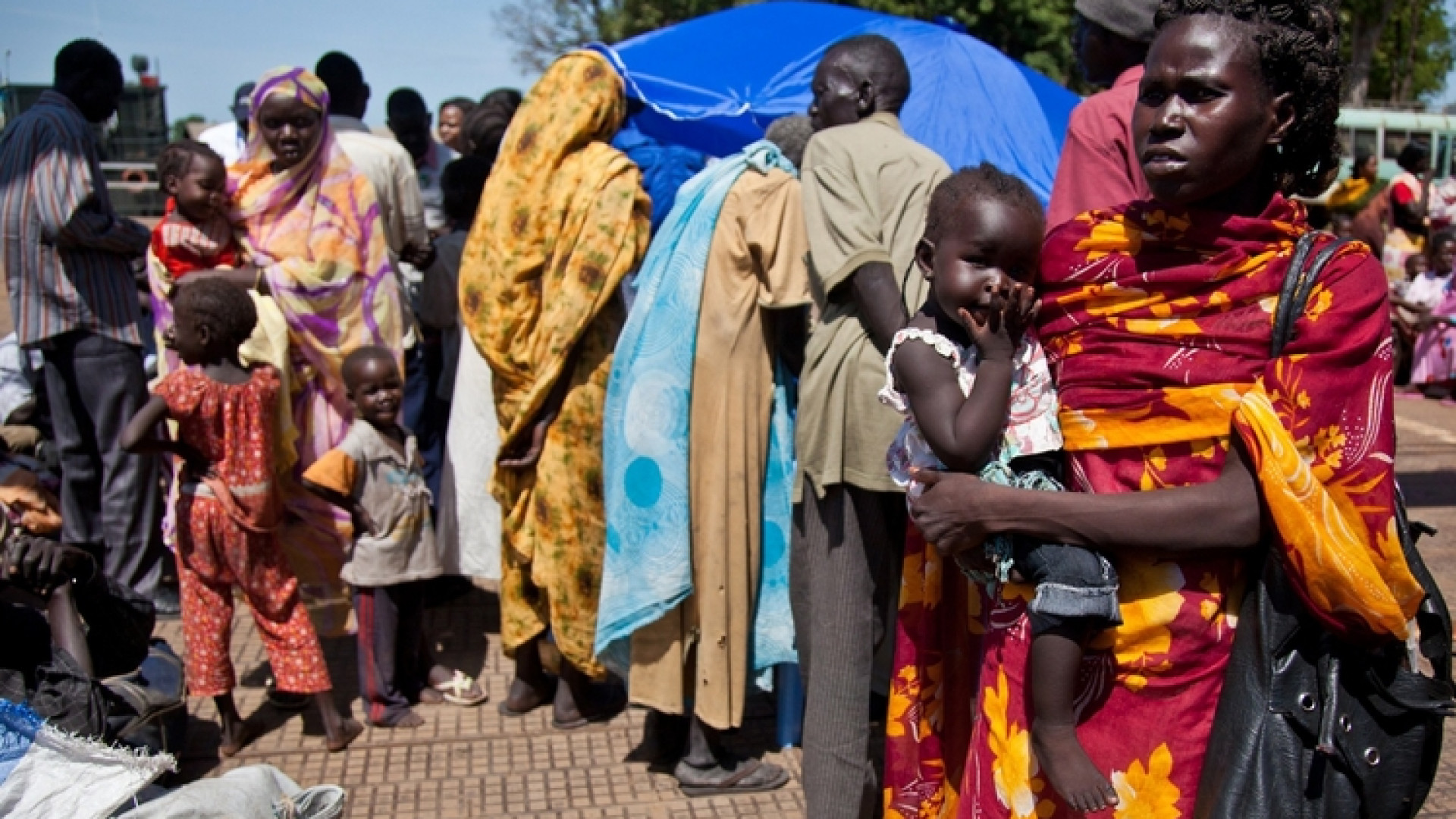 Immagine di Sud Sudan verso il cessate il fuoco