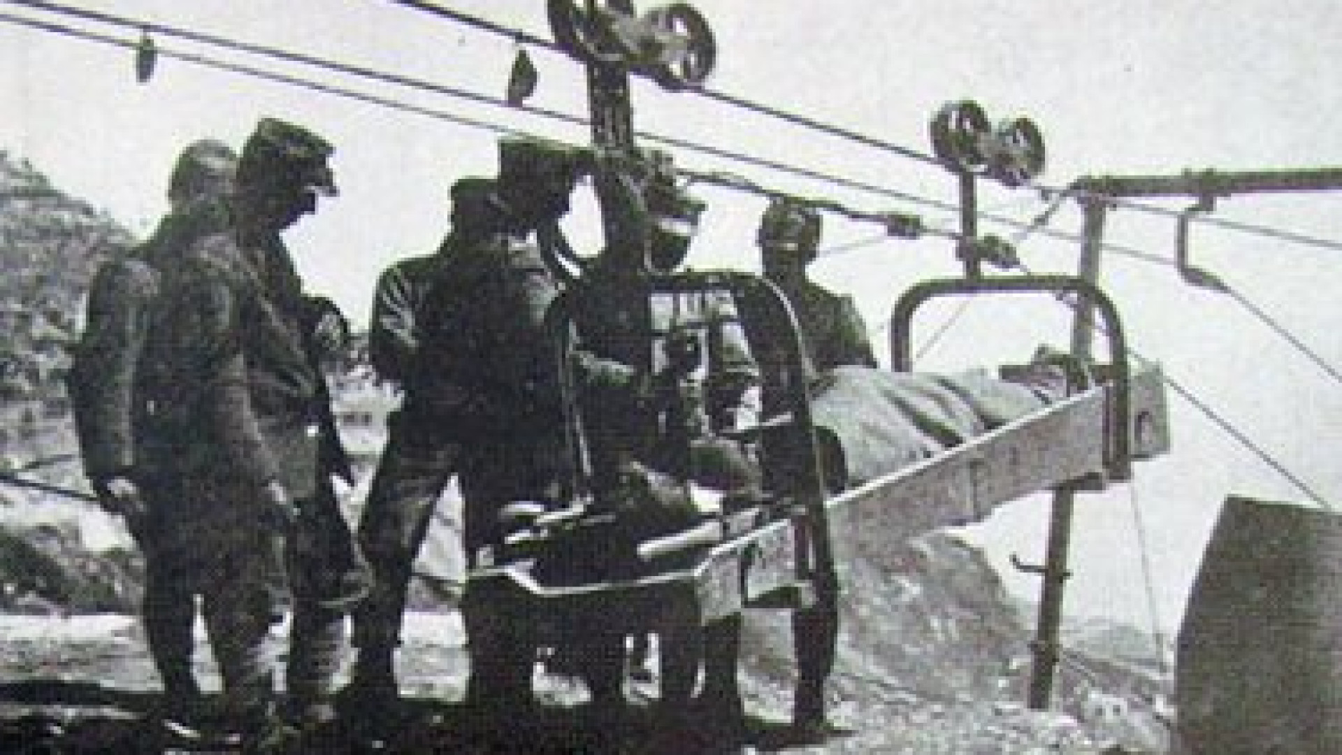 Immagine di La Grande Guerra delle TELEFERICHE