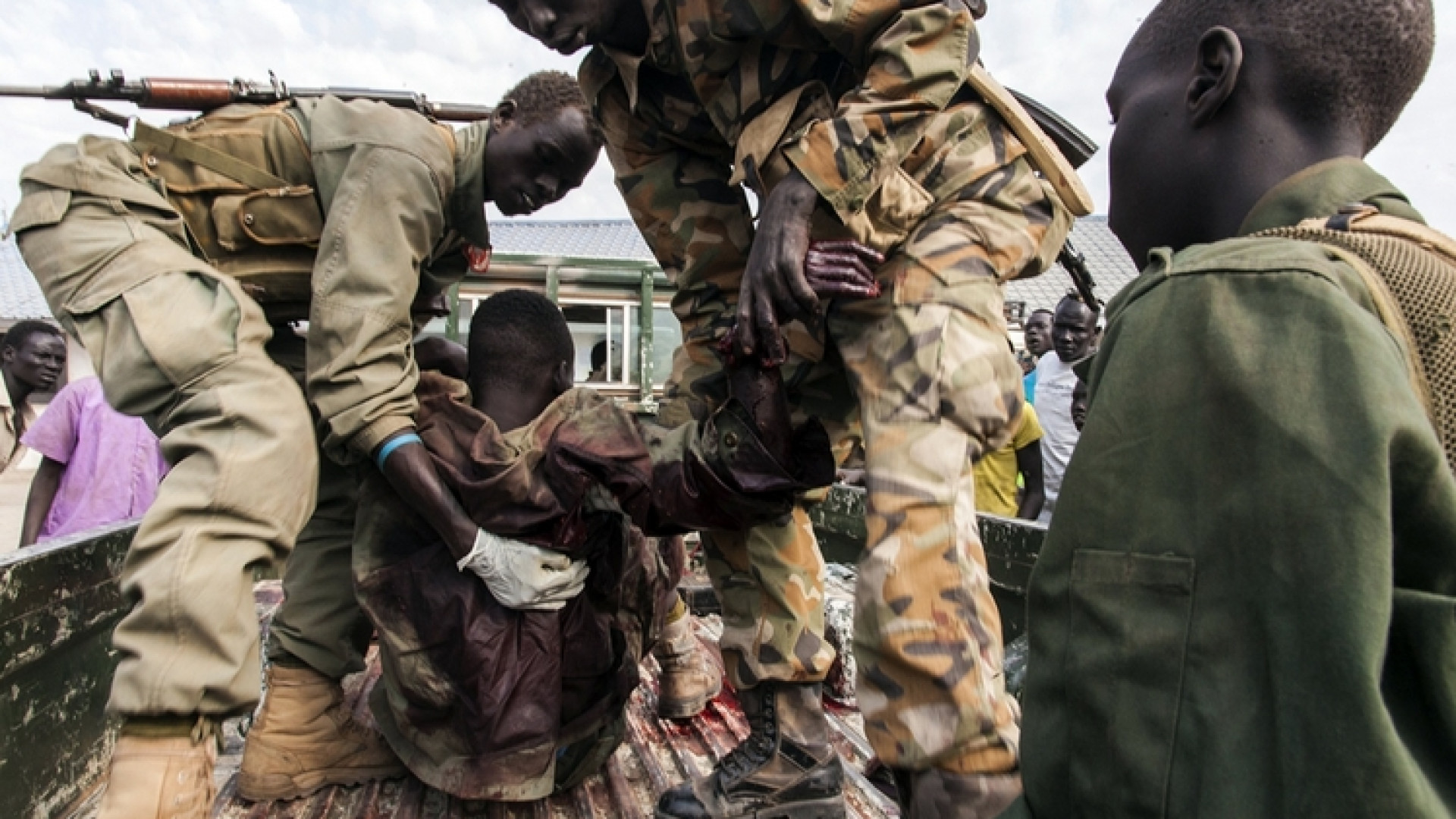 Immagine di Sud Sudan, 30 mesi di martirio