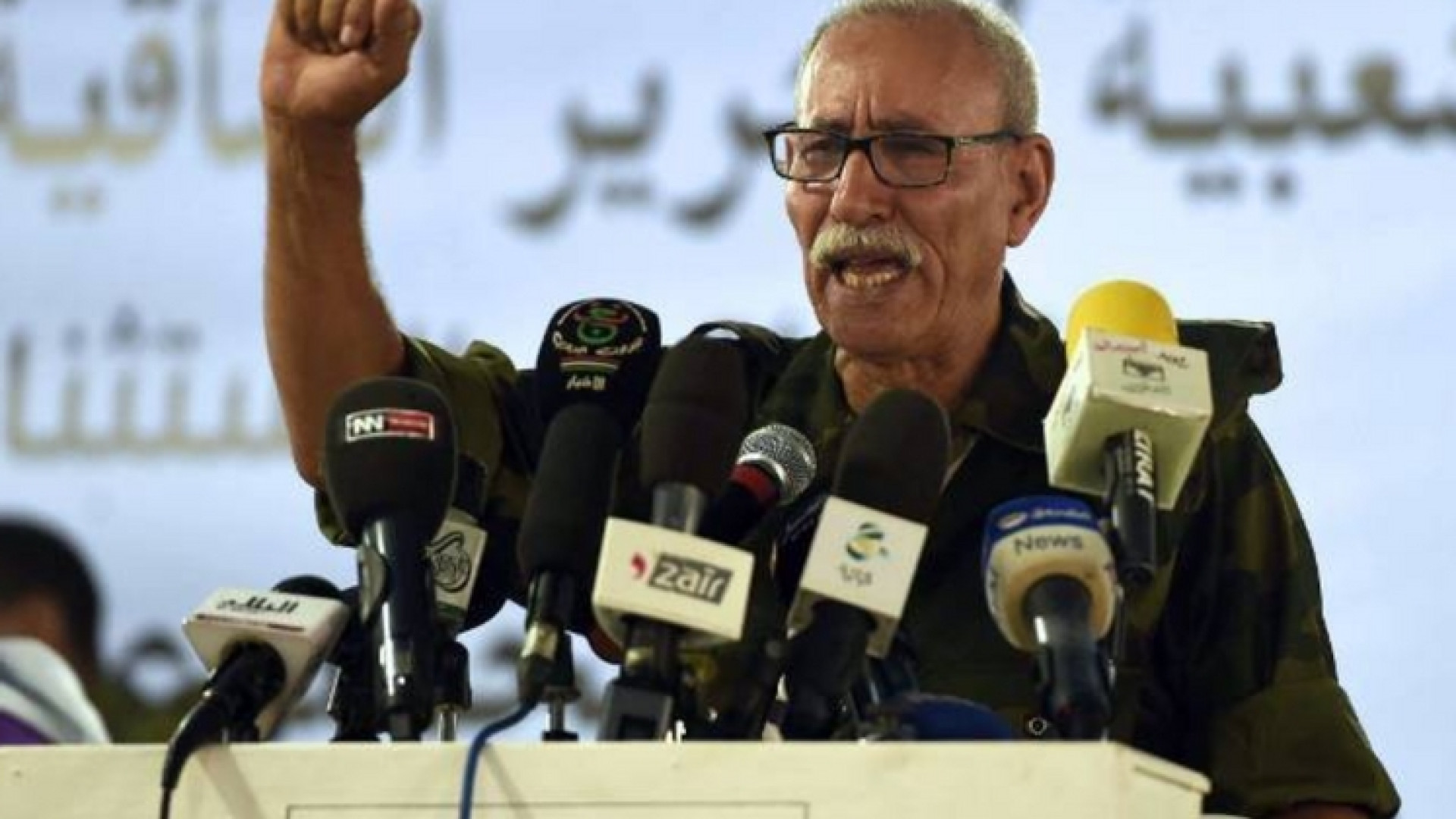 Immagine di Venti di guerra nel Sahara dei «senza patria»
