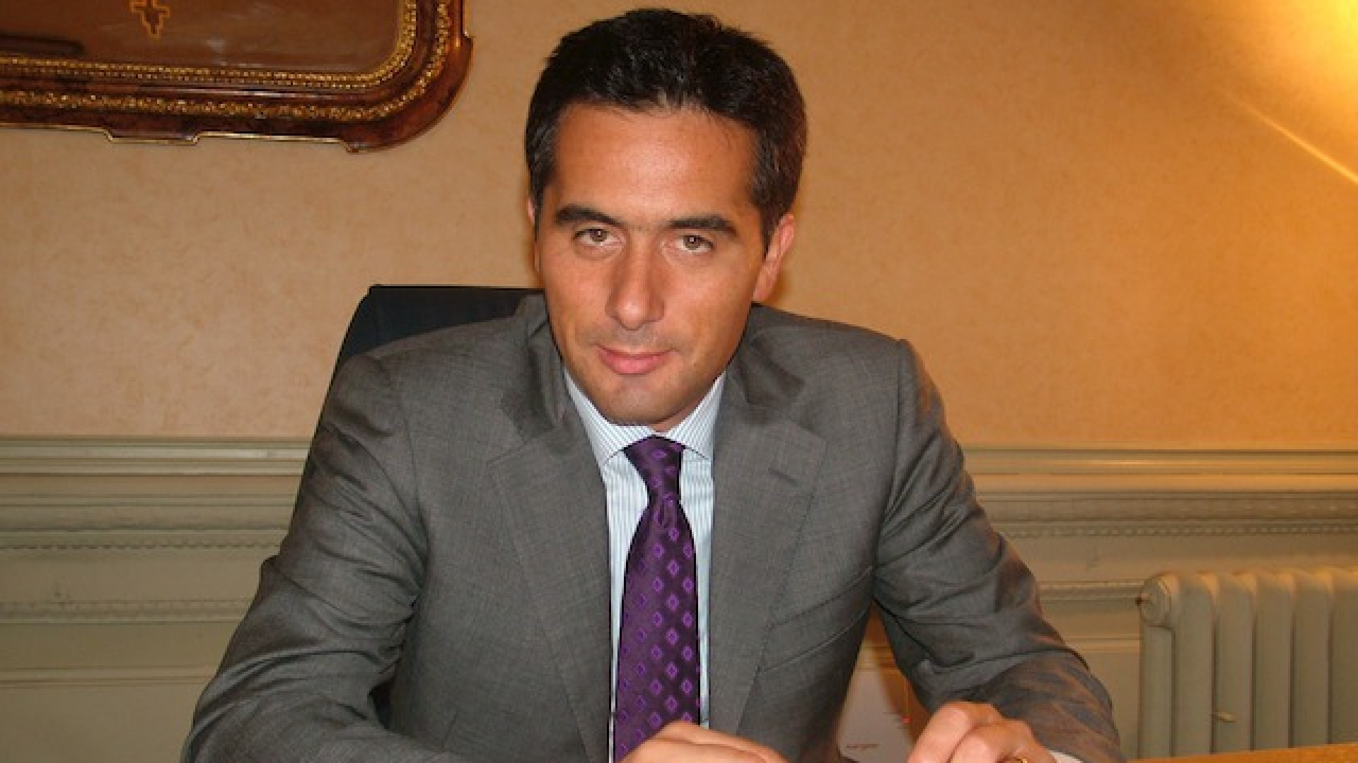 Immagine di Massimiliano Salini: «Area Vasta che confusione»
