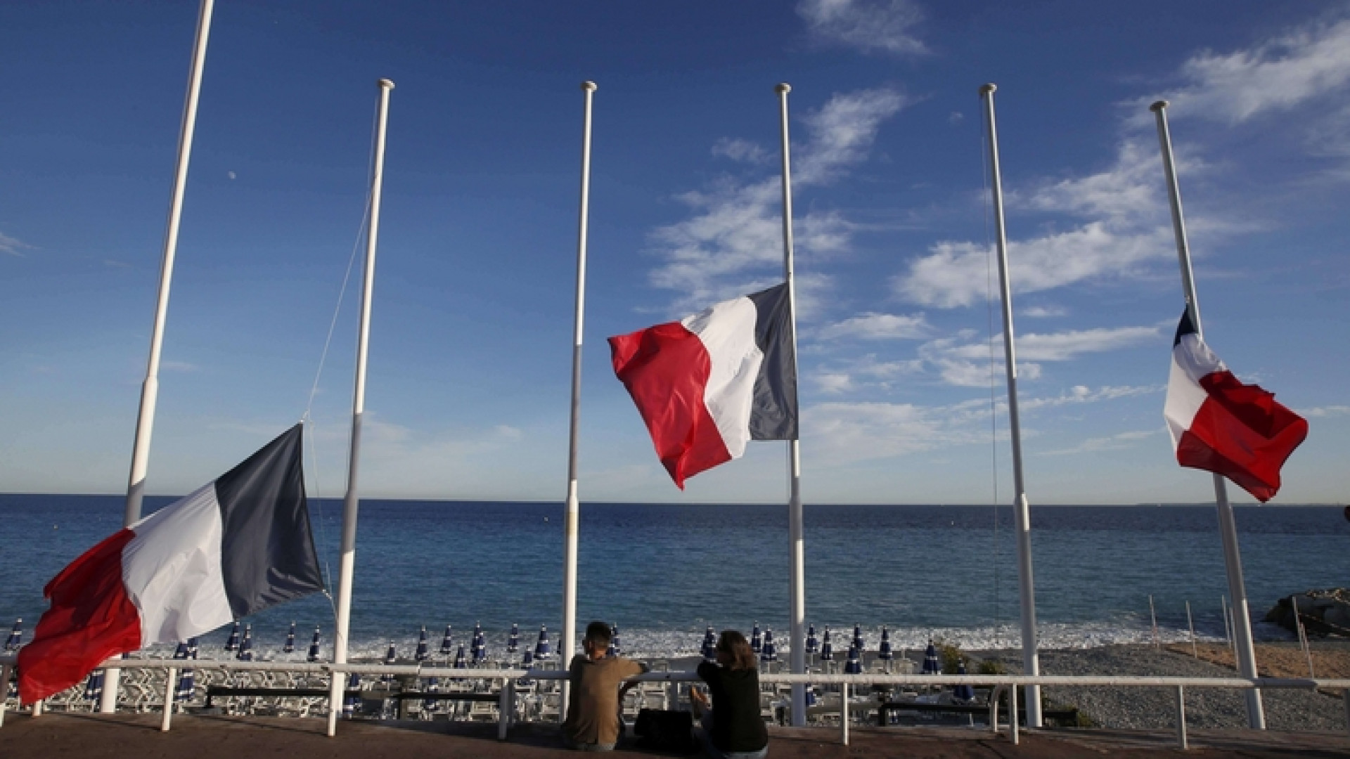 Immagine di L'incubo e la risposta, non solo a Nizza
