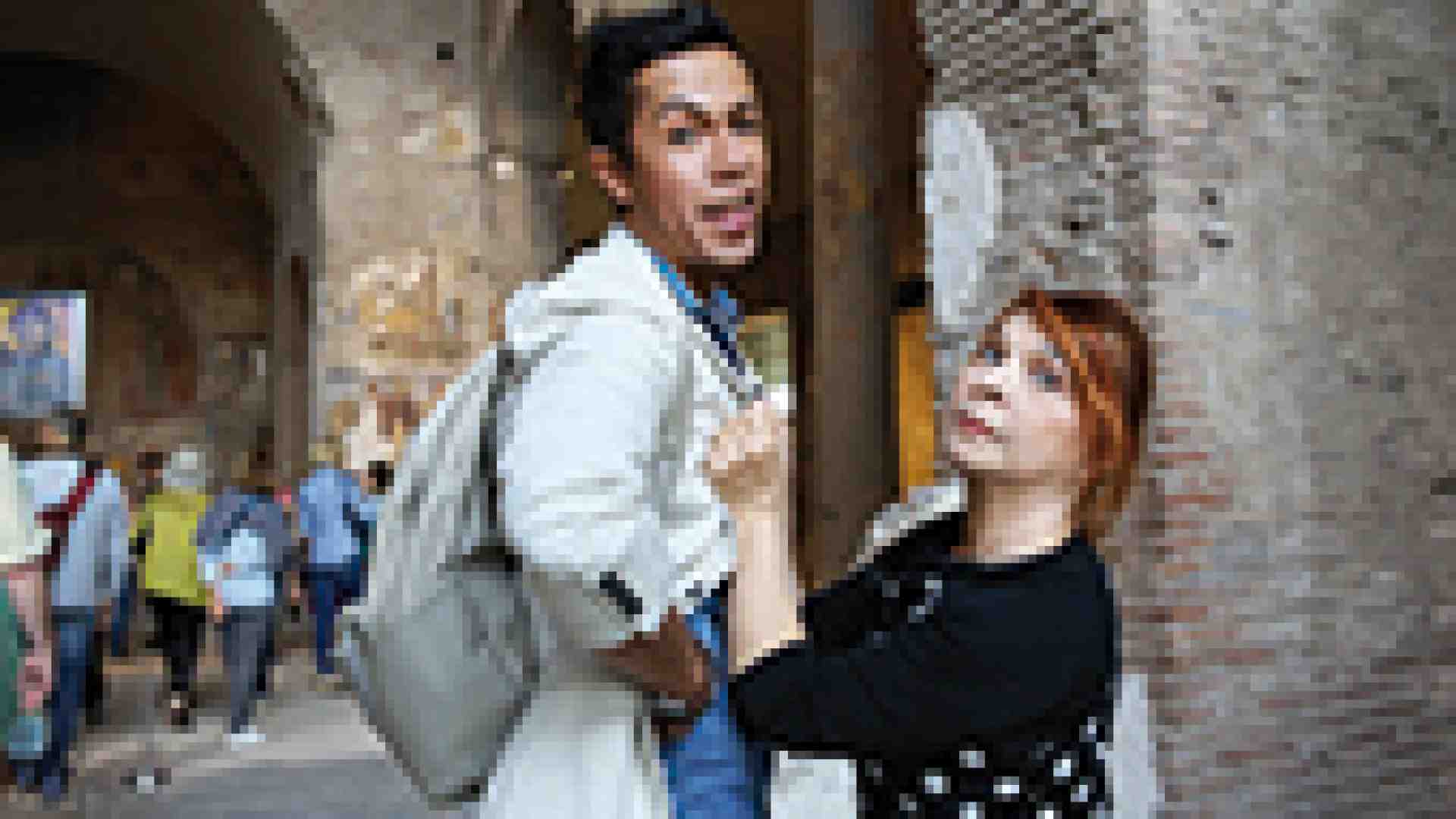 Immagine di A spasso con la zia per conoscere l'Italia