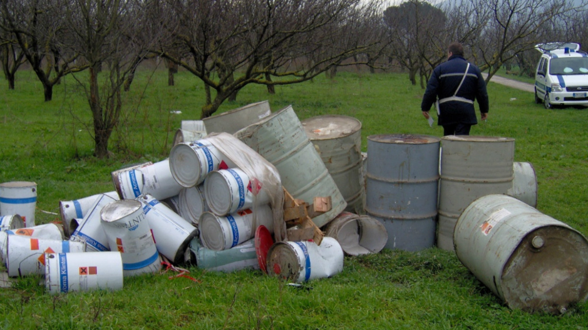 Immagine di La piaga delle ecomafie