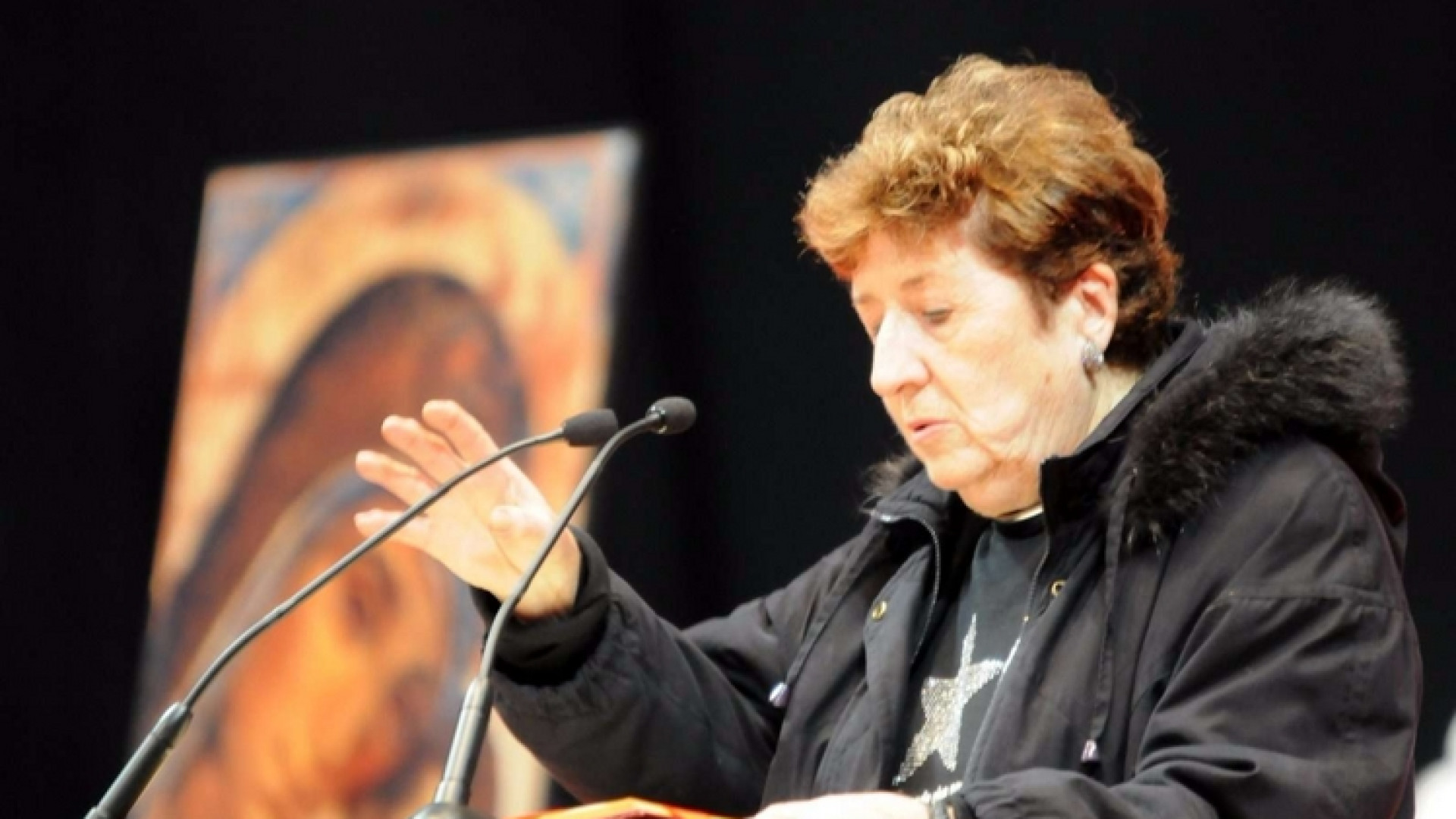 Immagine di Neocatecumenali: morta Carmen Hernandez