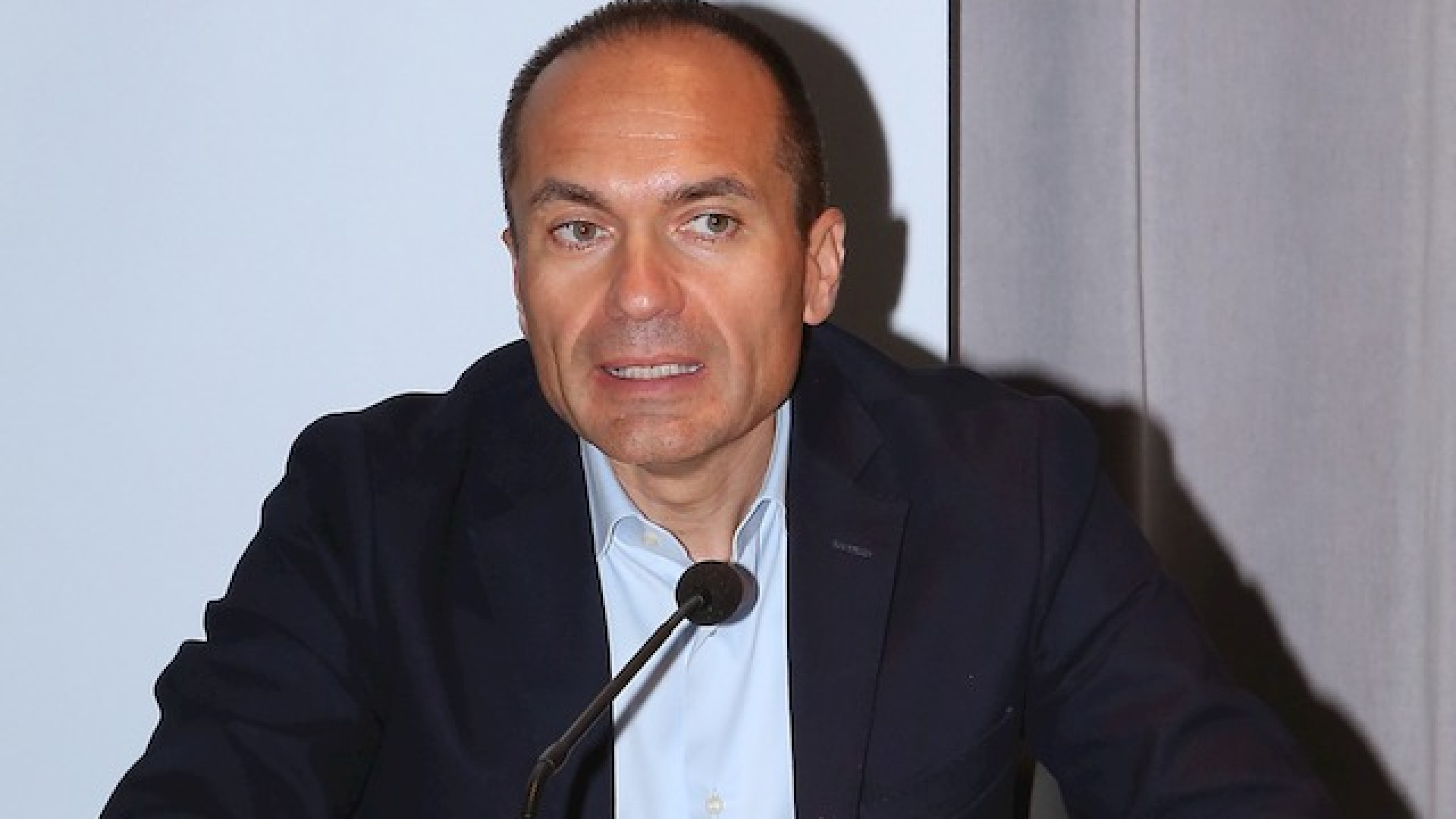Immagine di Alberto Baban: «Il futuro è già fra noi»