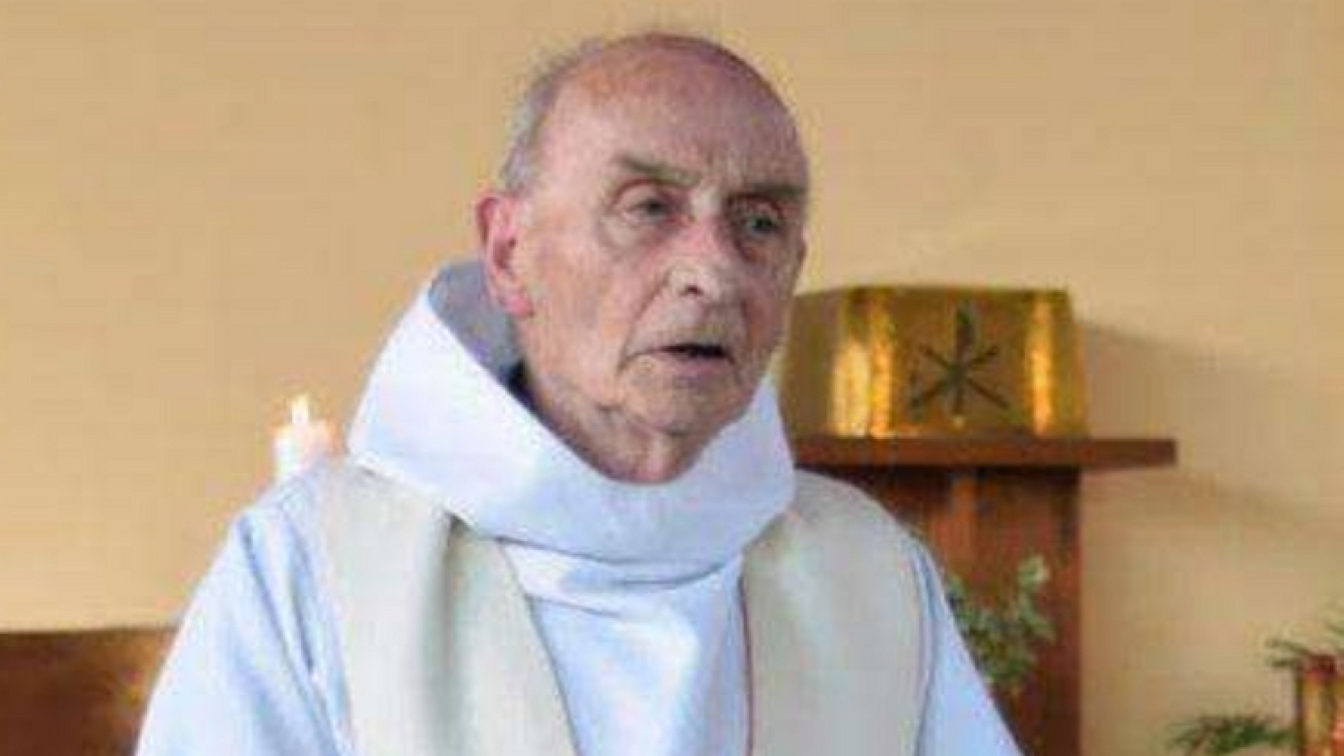 Immagine di Ecco l'ultimo scritto di padre Hamel