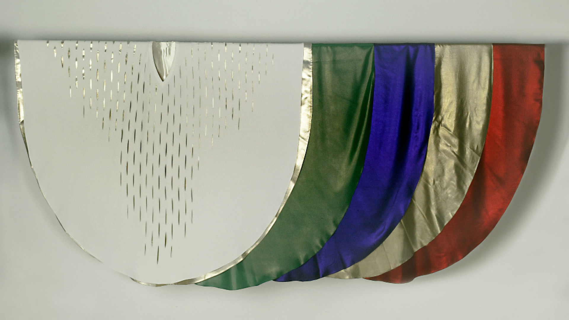 Immagine di Il gusto dei designer per la liturgia