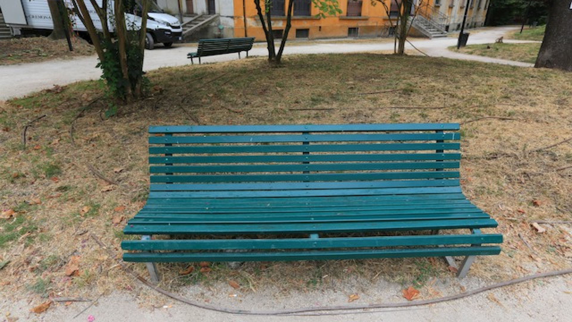 Immagine di Vecchio Passeggio, c'era una volta... un polmone verde