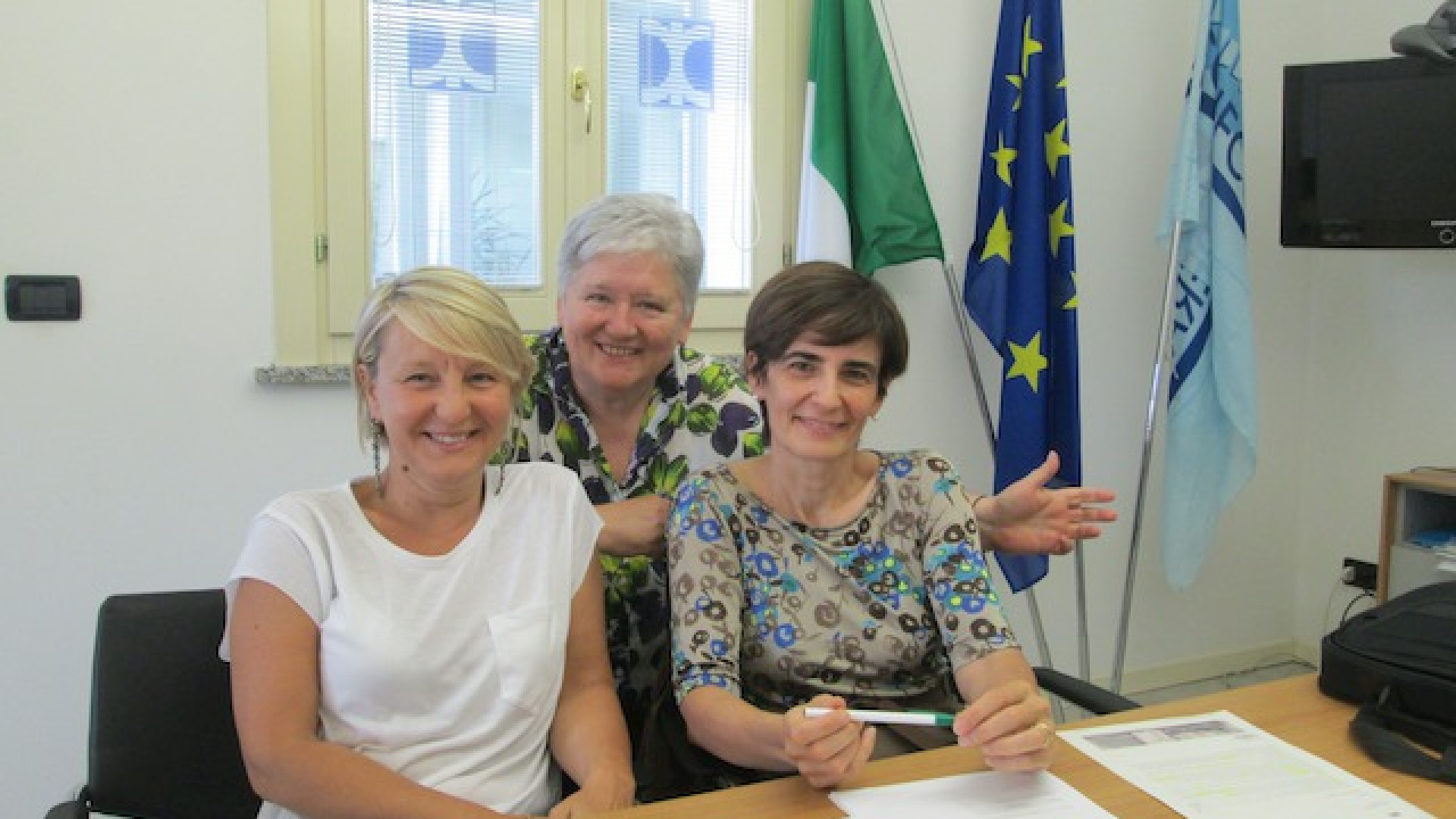 Immagine di Confcooperative: «Qui la persona è al centro»