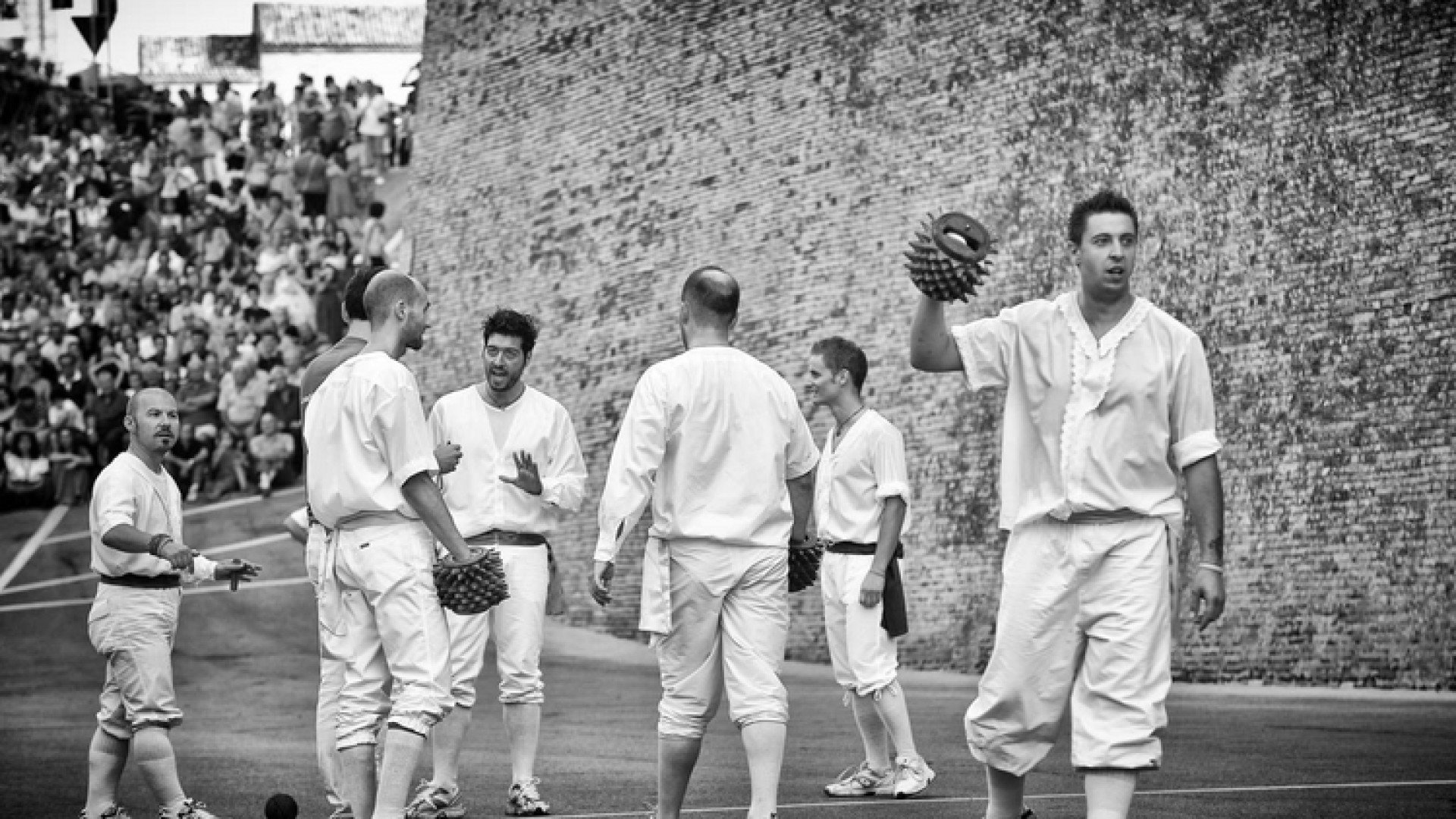 Immagine di Leopardi, il primo tifoso del pallone