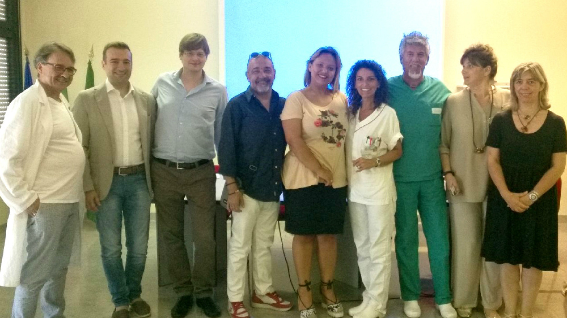 Immagine di Prevenzione in rosa all’Oglio Po