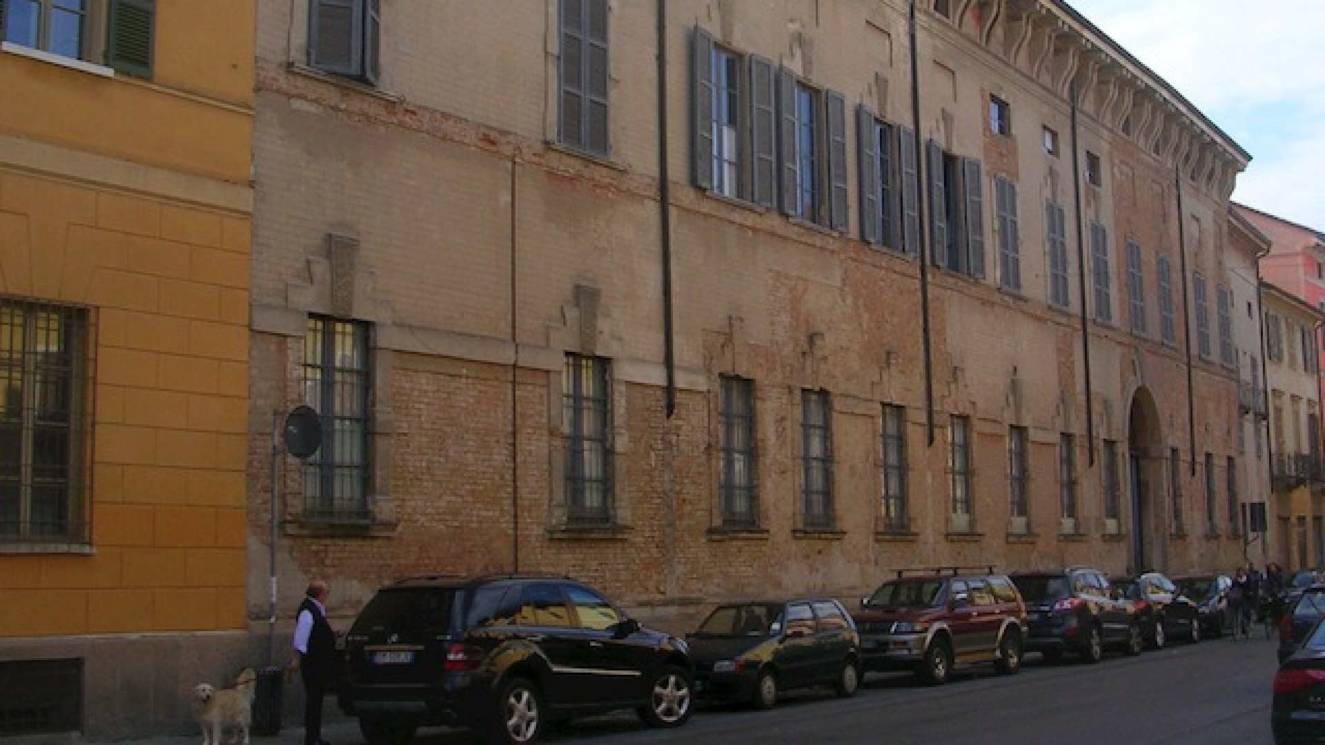 Immagine di Palazzo Grasselli un ponte fra musica e architettura