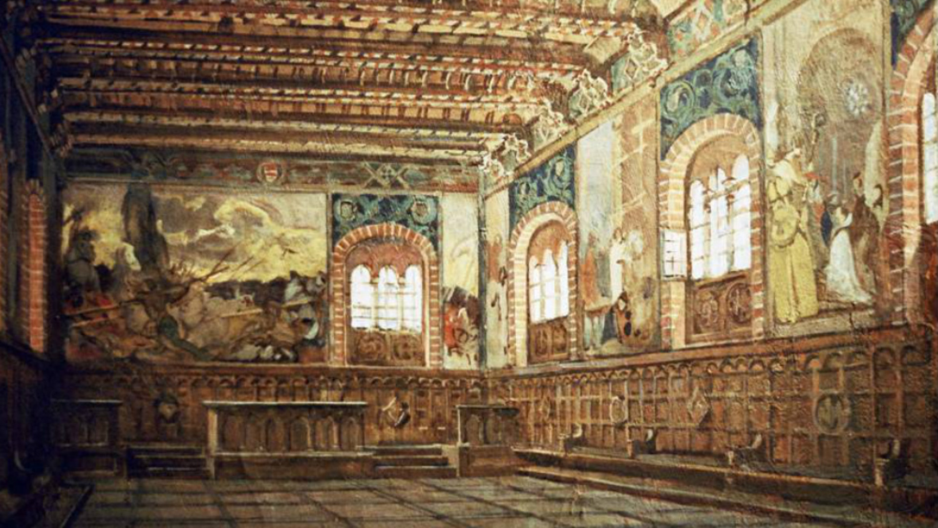 Immagine di Palazzo Cittanova gli affreschi mai visti