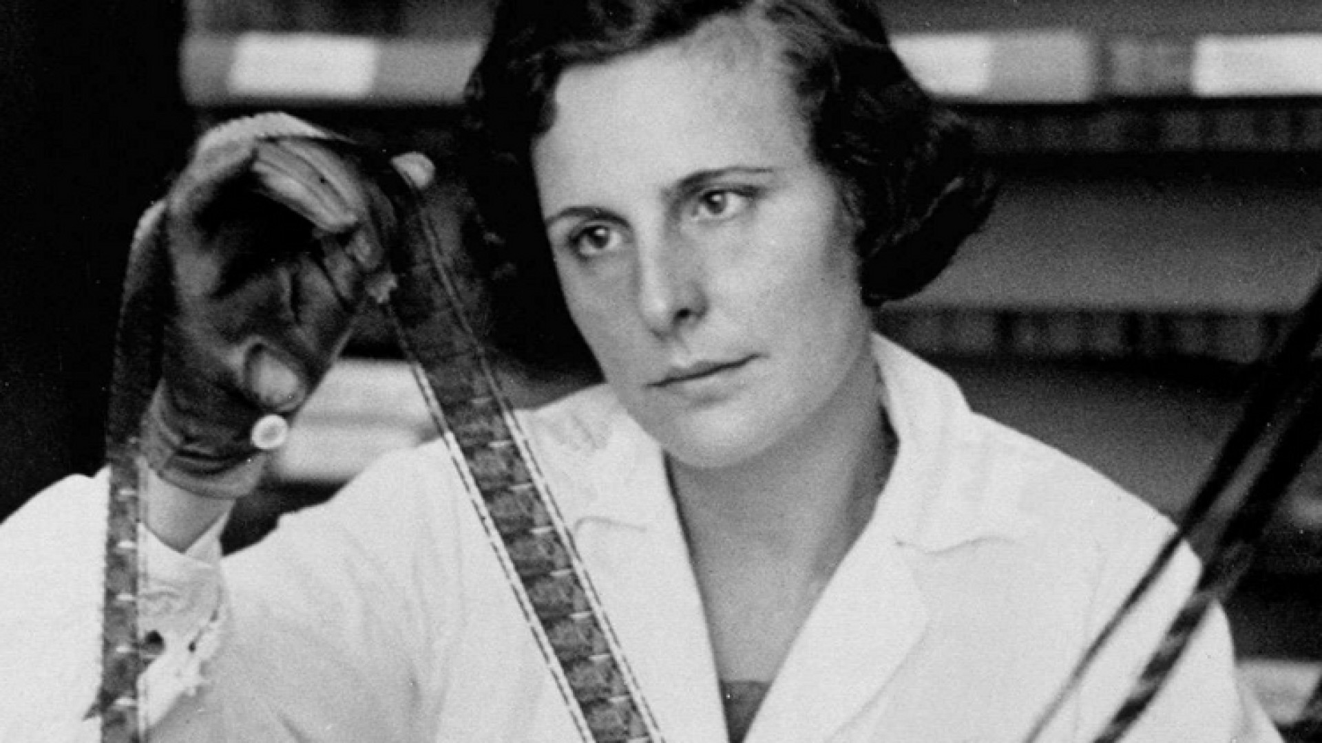 Immagine di BERLINO 1936. Riefenstahl e le dee di Olympia