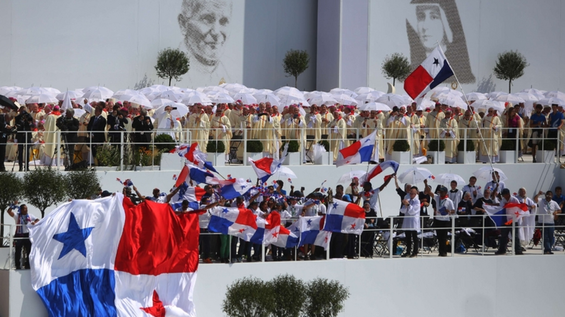 Immagine di La Gmg 2019 a Panama: non solo paradisi fiscali...