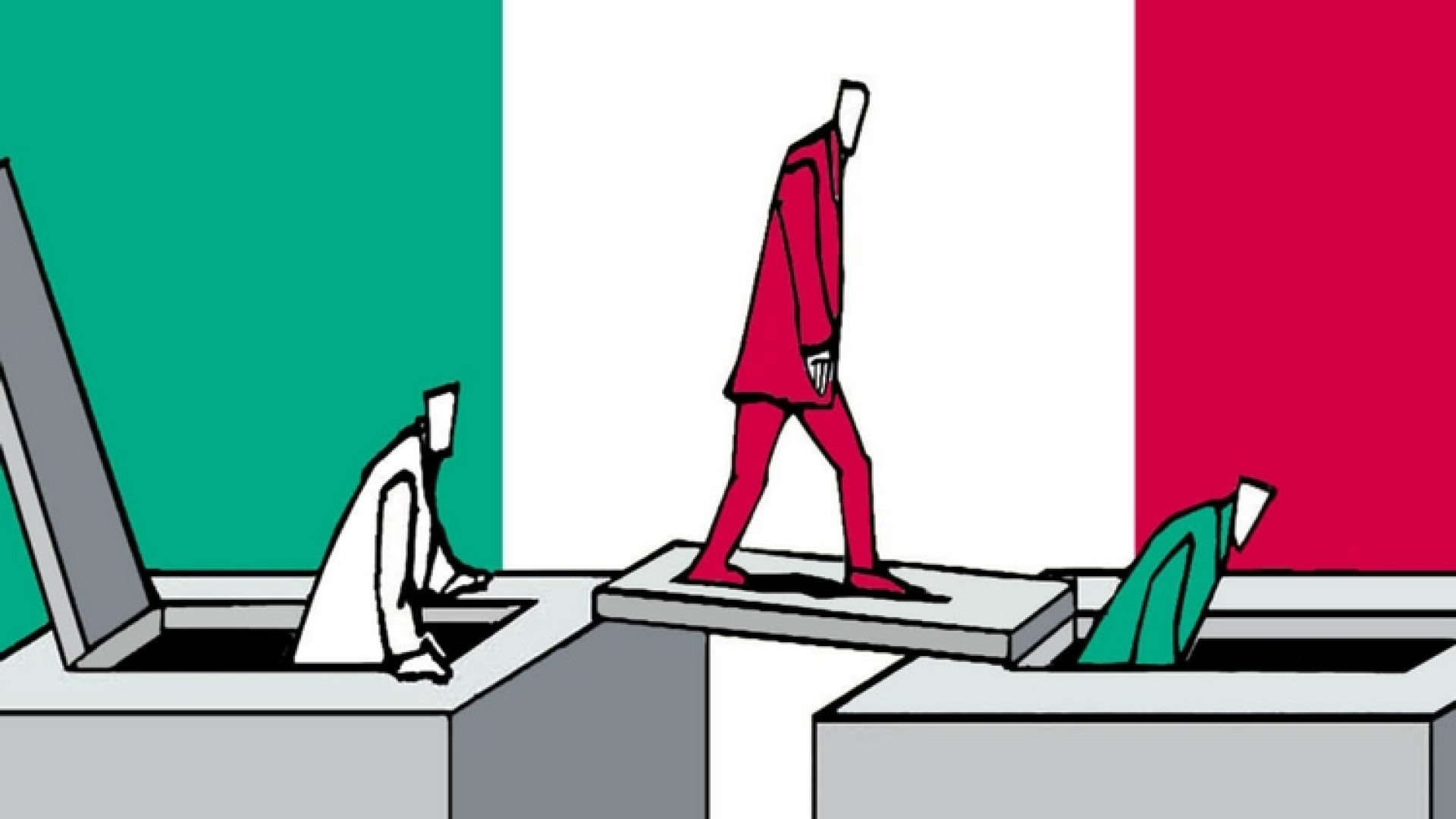 Immagine di Oltre l'Italicum? Senza calcoli si può