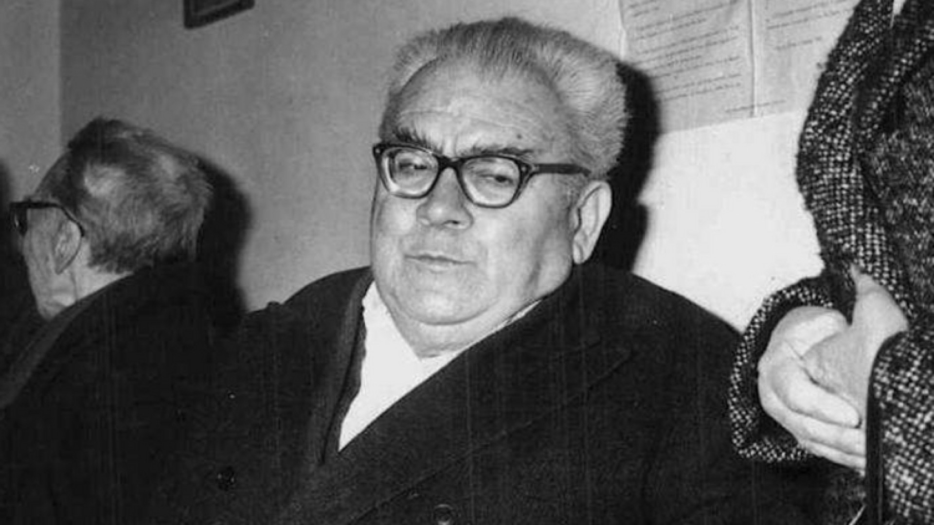 Immagine di Bordiga, il leninista che sperava nell’Asse