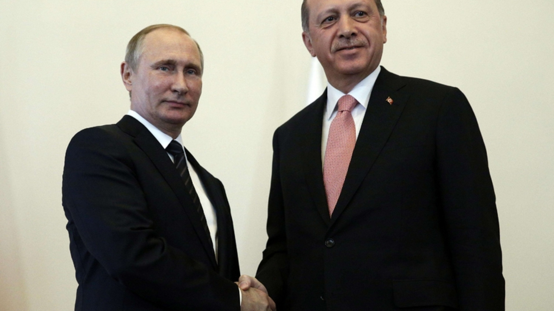Immagine di Putin-Erdogan, rinasce l’asse dell’Est