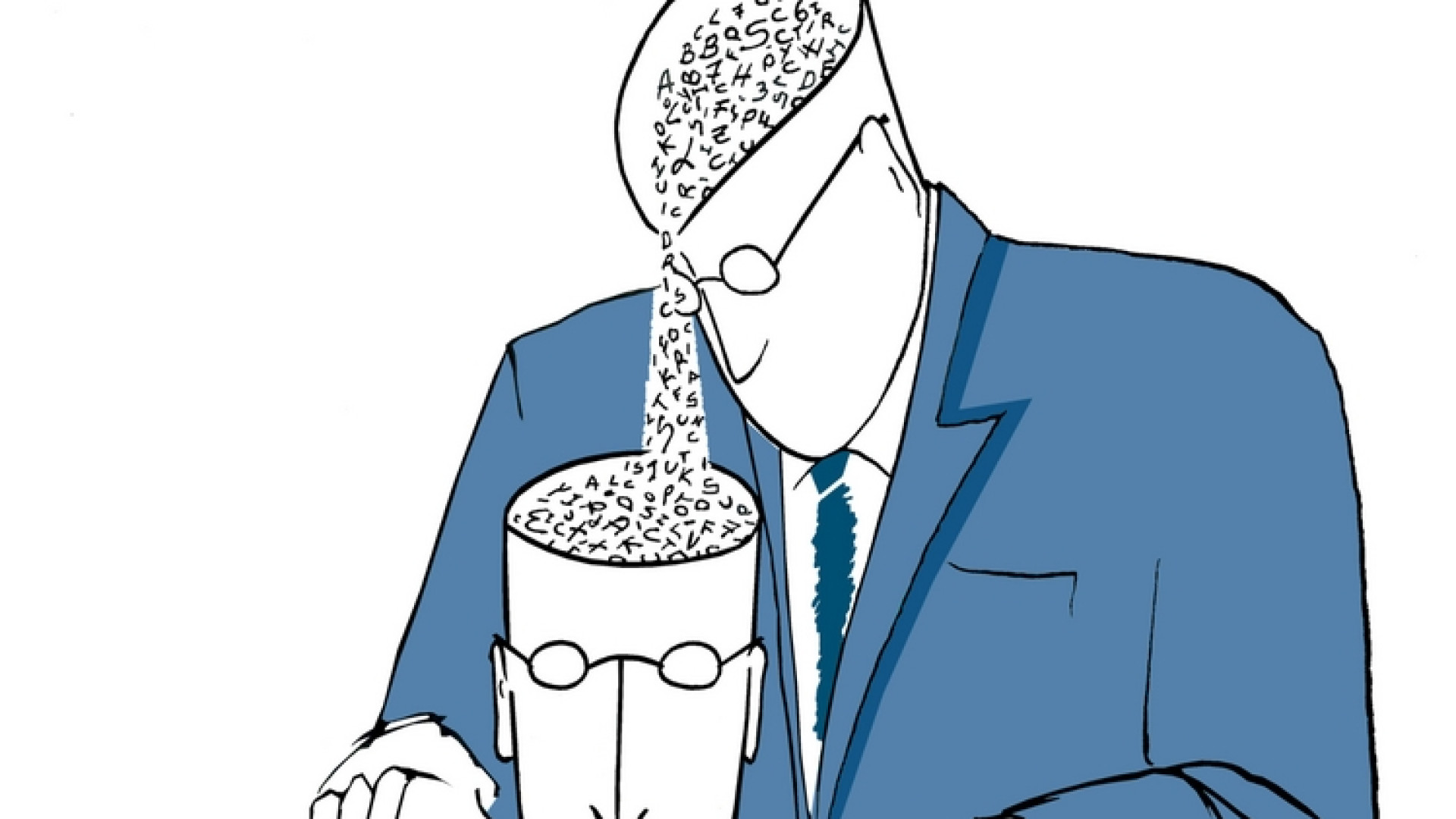 Immagine di Atei, frutto del pensiero analitico?