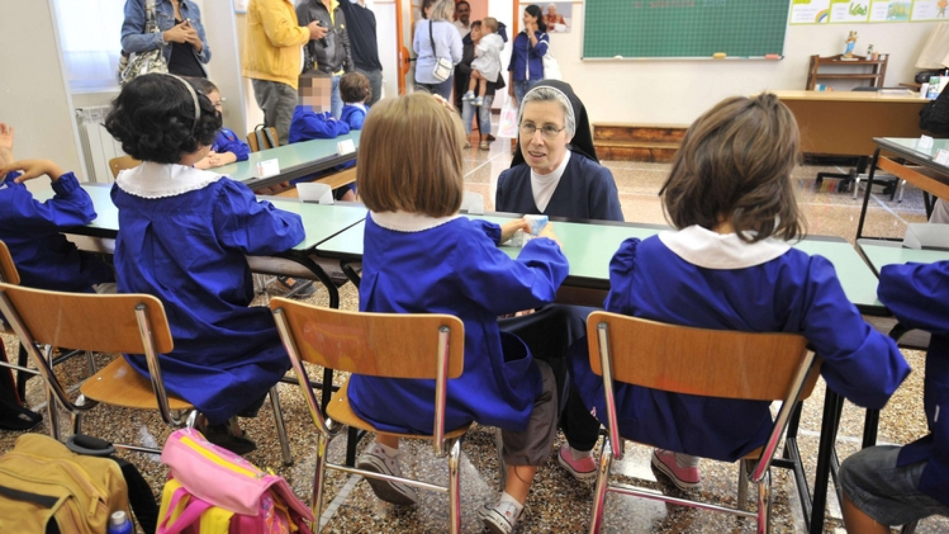 Immagine di Sbloccati i 500 milioni per le scuole paritarie