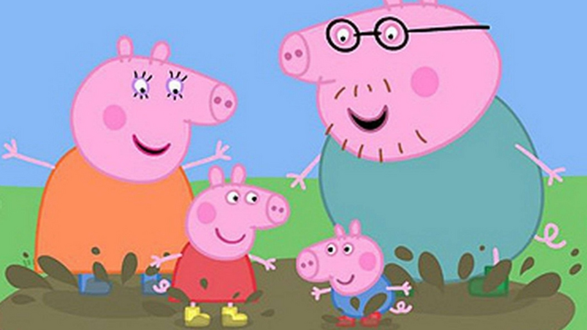 Immagine di Peppa Pig non la si compra con un miliardo