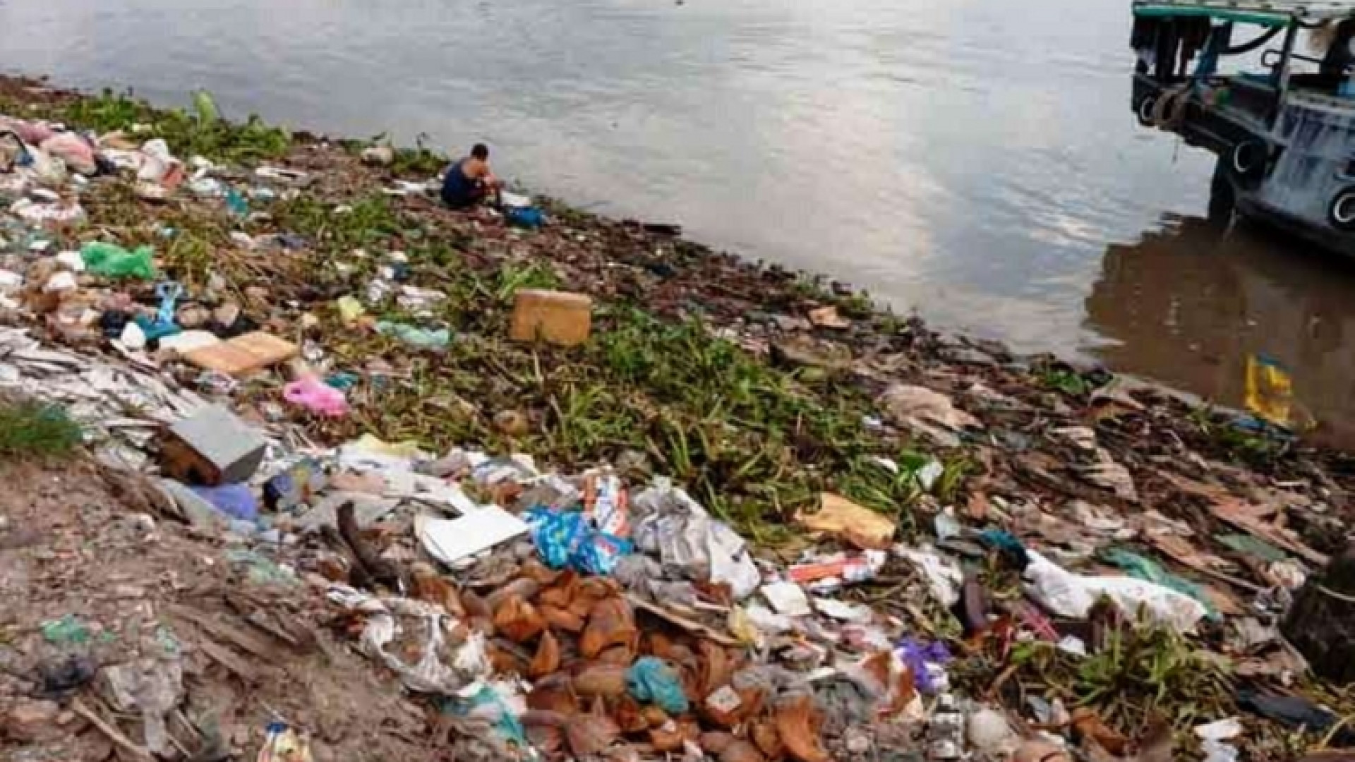 Immagine di Per i fiumi è allarme acqua