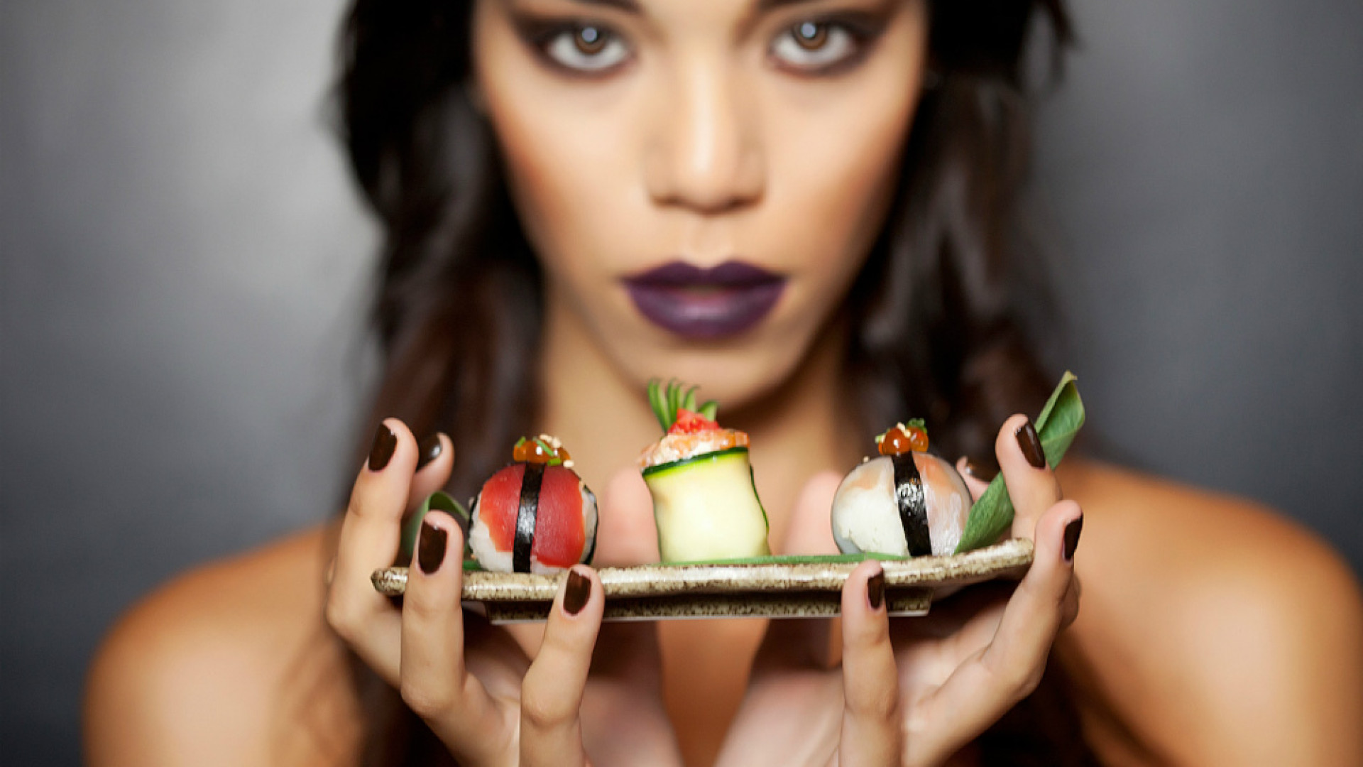 Immagine di Sushi che passione, il cibo etnico piace