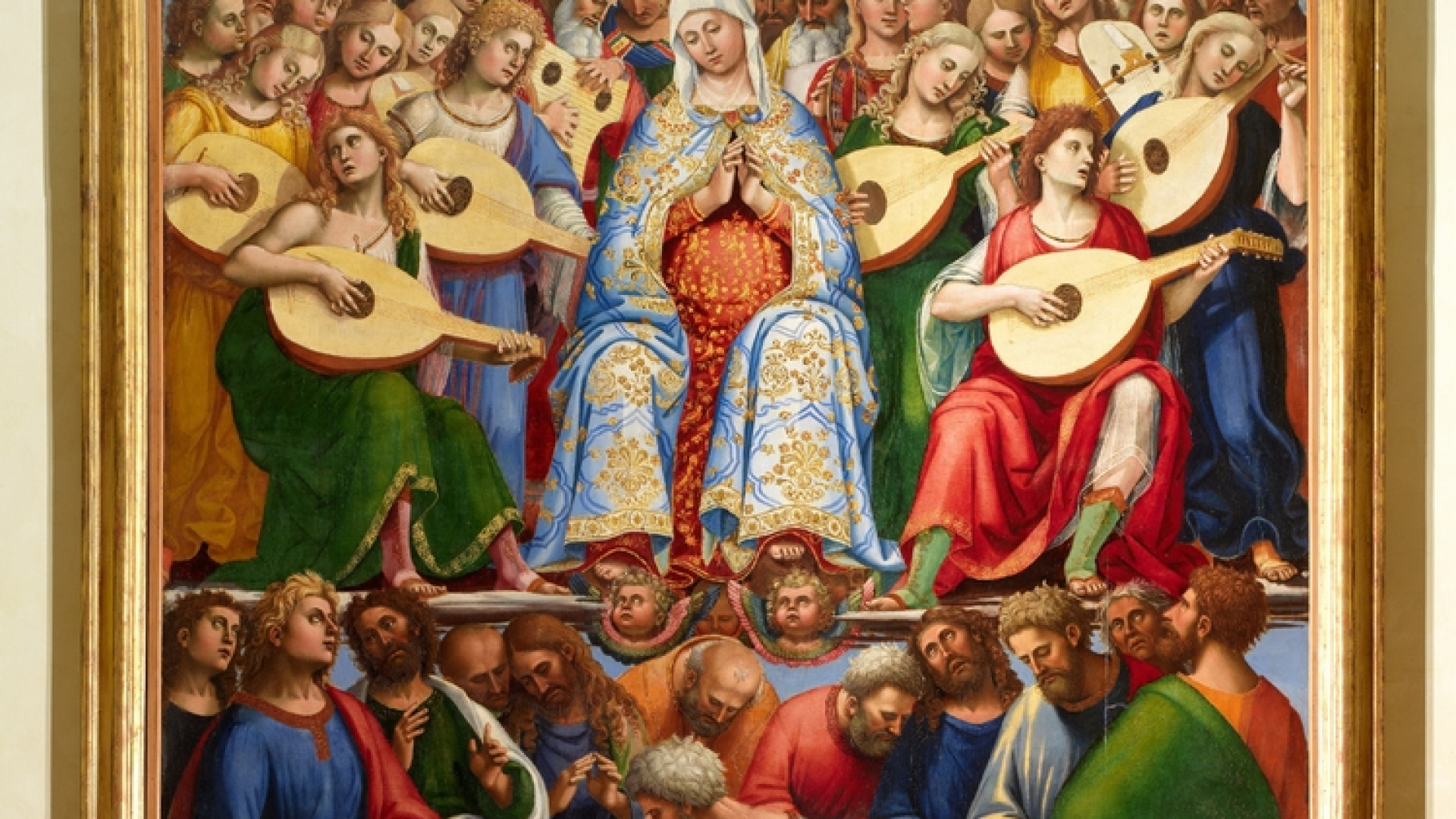 Immagine di Musica per lo spirito nel nome della Madre (video)