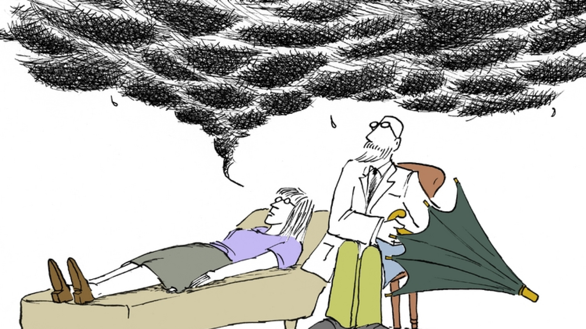 Immagine di Depressione. Attacco alla civiltà
