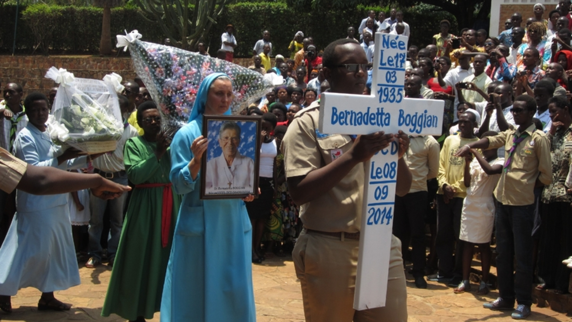 Immagine di Le tre missionarie uccise in Burundi Zuppi: il (fecondo) segno del martirio