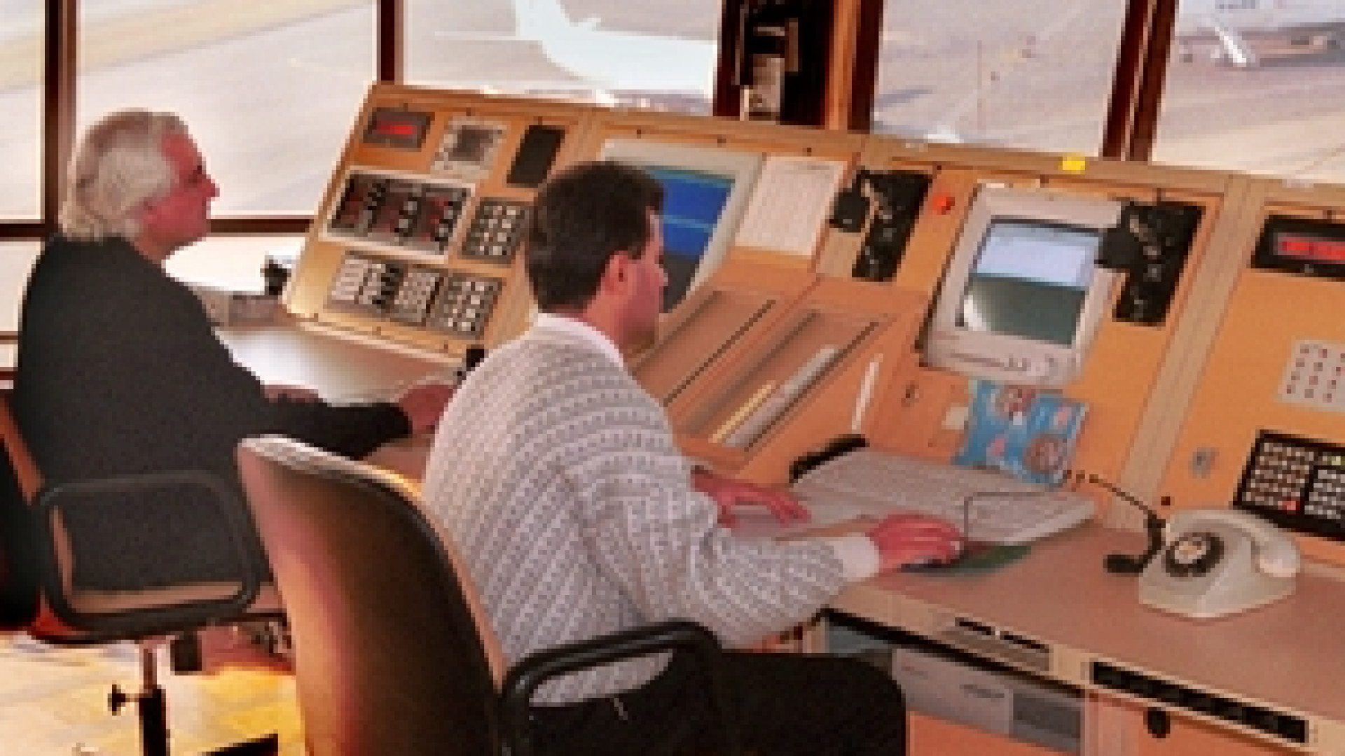 Immagine di Ecco come si diventa controllori di volo in Italia