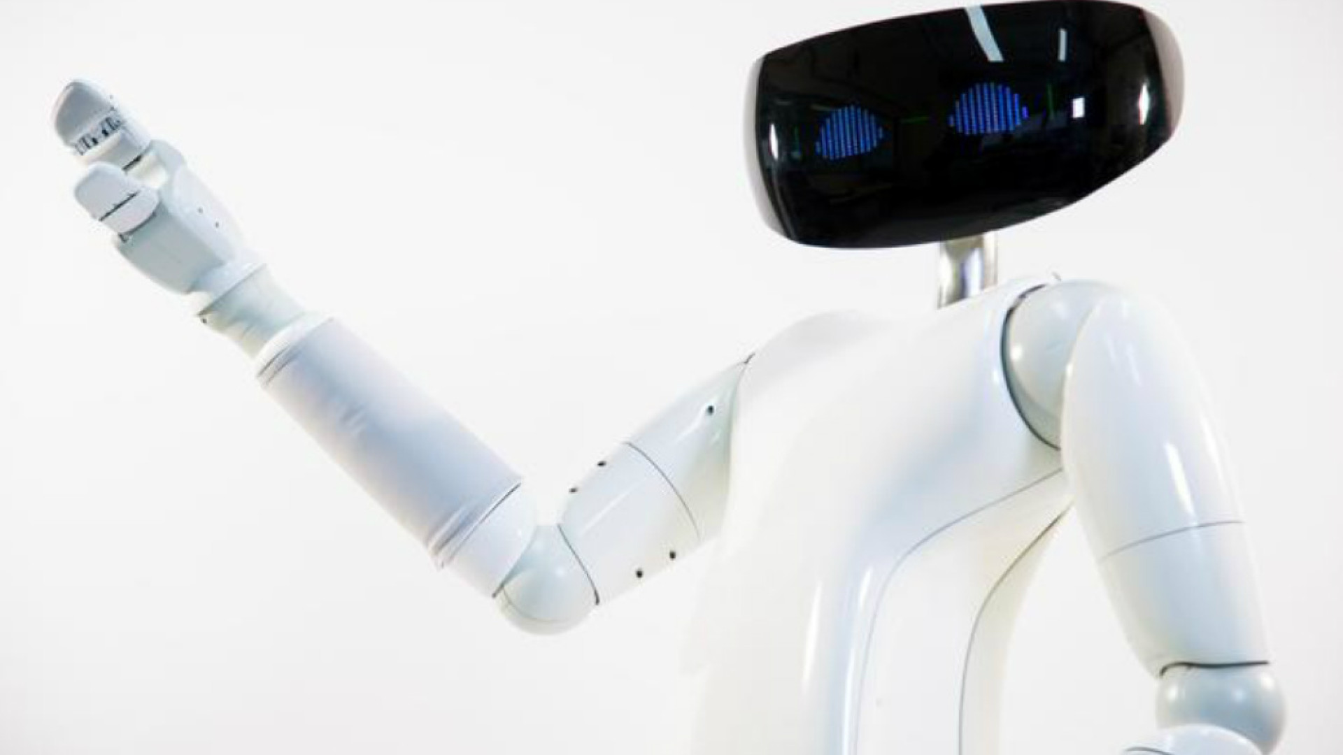 Immagine di Pronto R1, il robot che entrerà nelle case