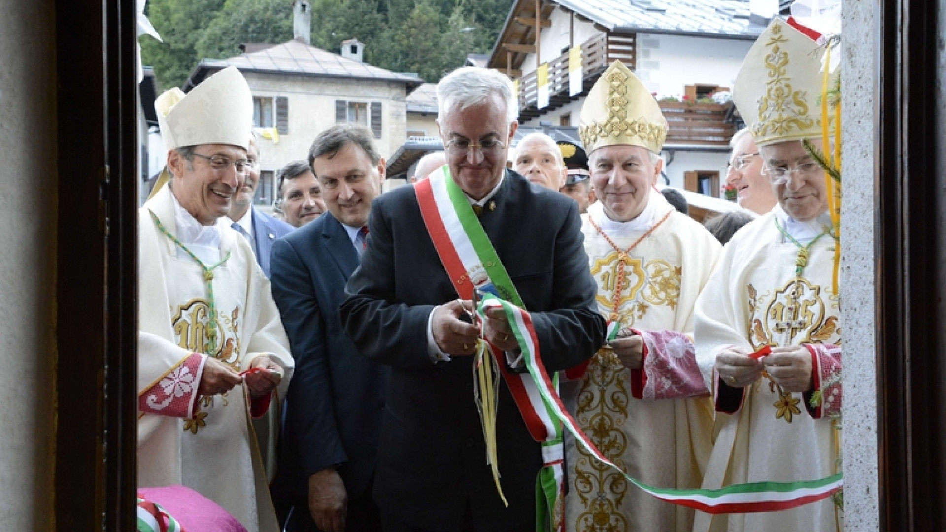 Immagine di Ecco il museo di «don Albino», papa Luciani