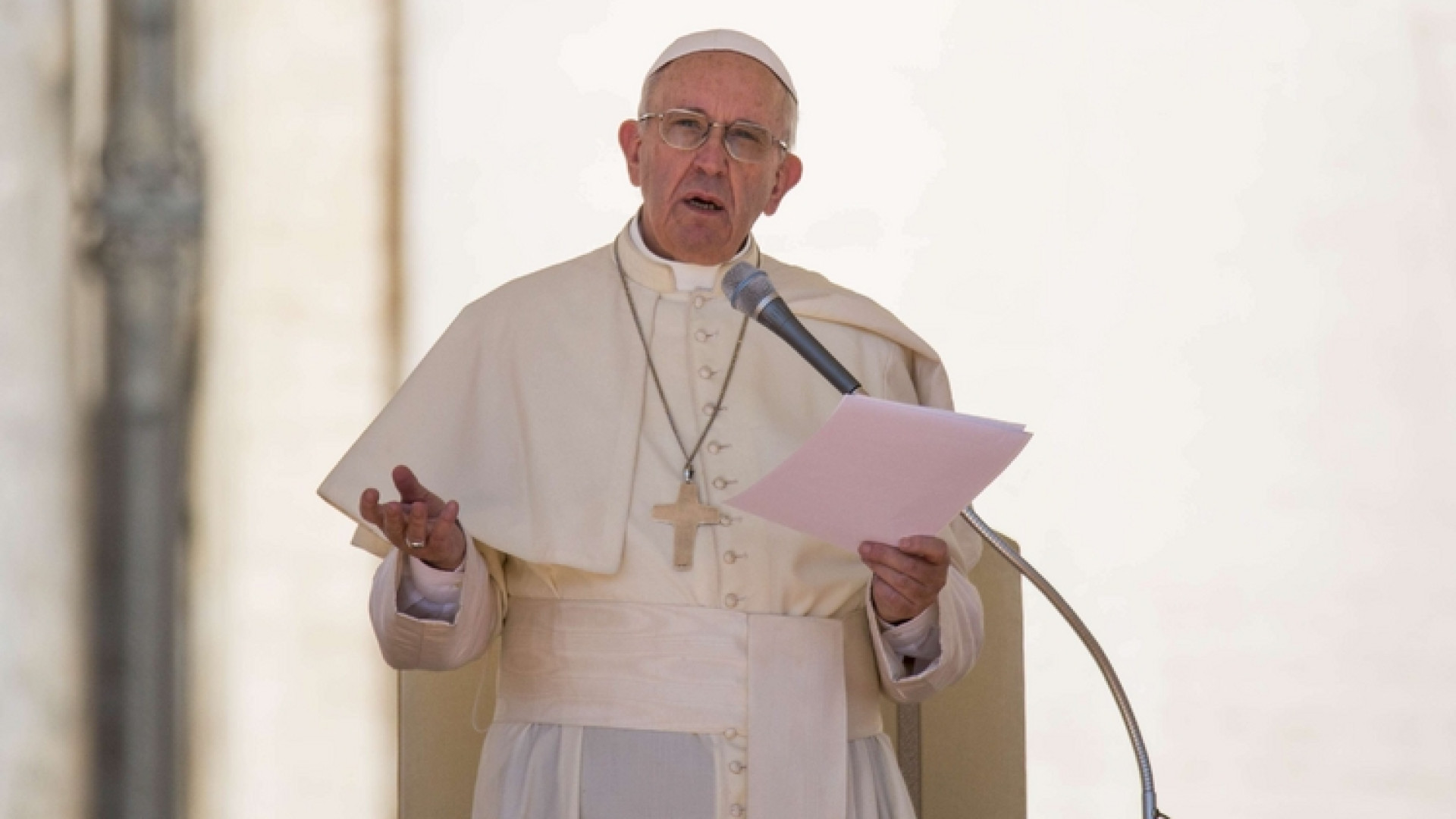 Immagine di Messaggio del Papa per la Giornata del creato