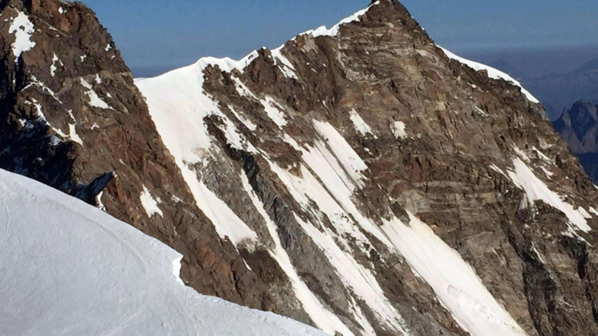 Immagine di Monte Rosa, 6 alpinisti morti in due giorni