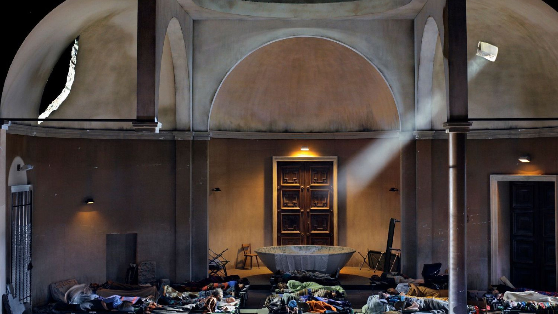 Immagine di Wagner, omaggio ai cristiani perseguitati