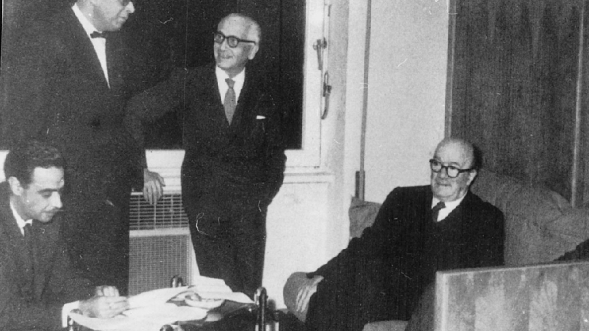 Immagine di Cecchi,quel critico fedele