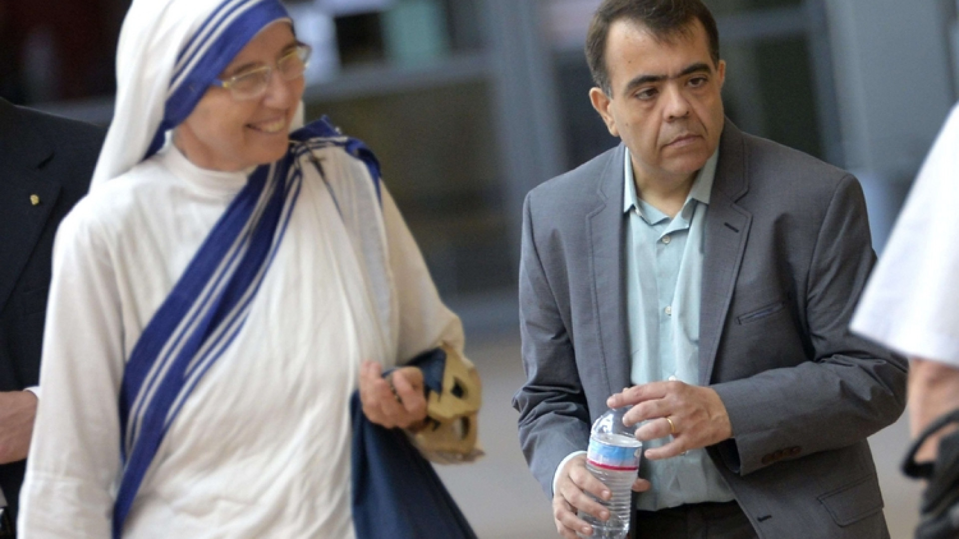 Immagine di «Ero in sala operatoria, guarito da Madre Teresa»
