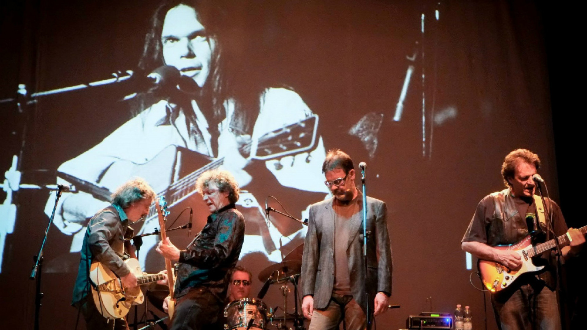 Immagine di L’anima oscura di Neil Young