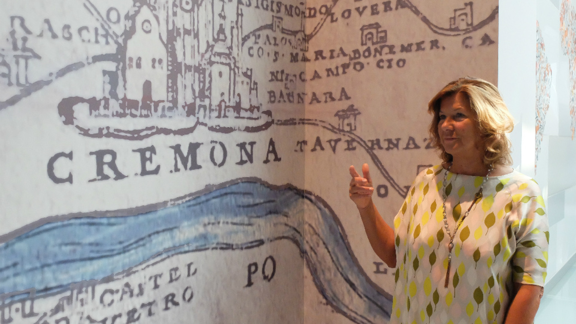 Immagine di Virginia Villa, direttrice del Museo del Violino: «L'identità cremonese è nella tradizione liutaria Così la città è percepita anche all'estero»